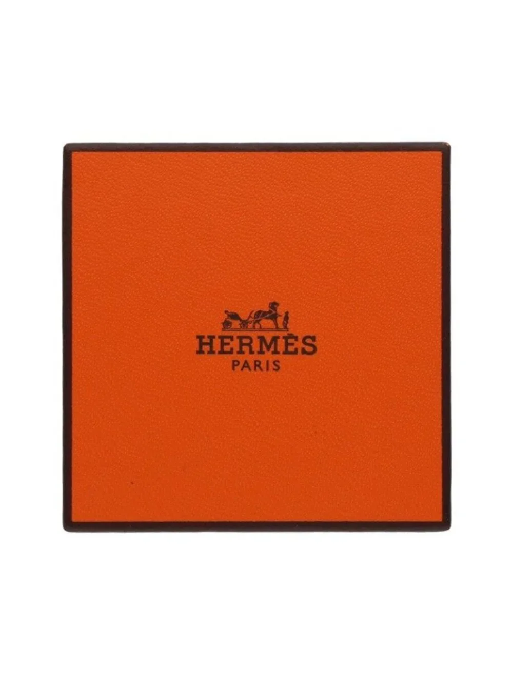 Hermes Chaine D'ancre Enchainee PM Silver Ring